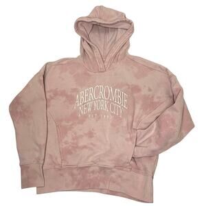 Abercrombie Kids Tie Dye Hoodie